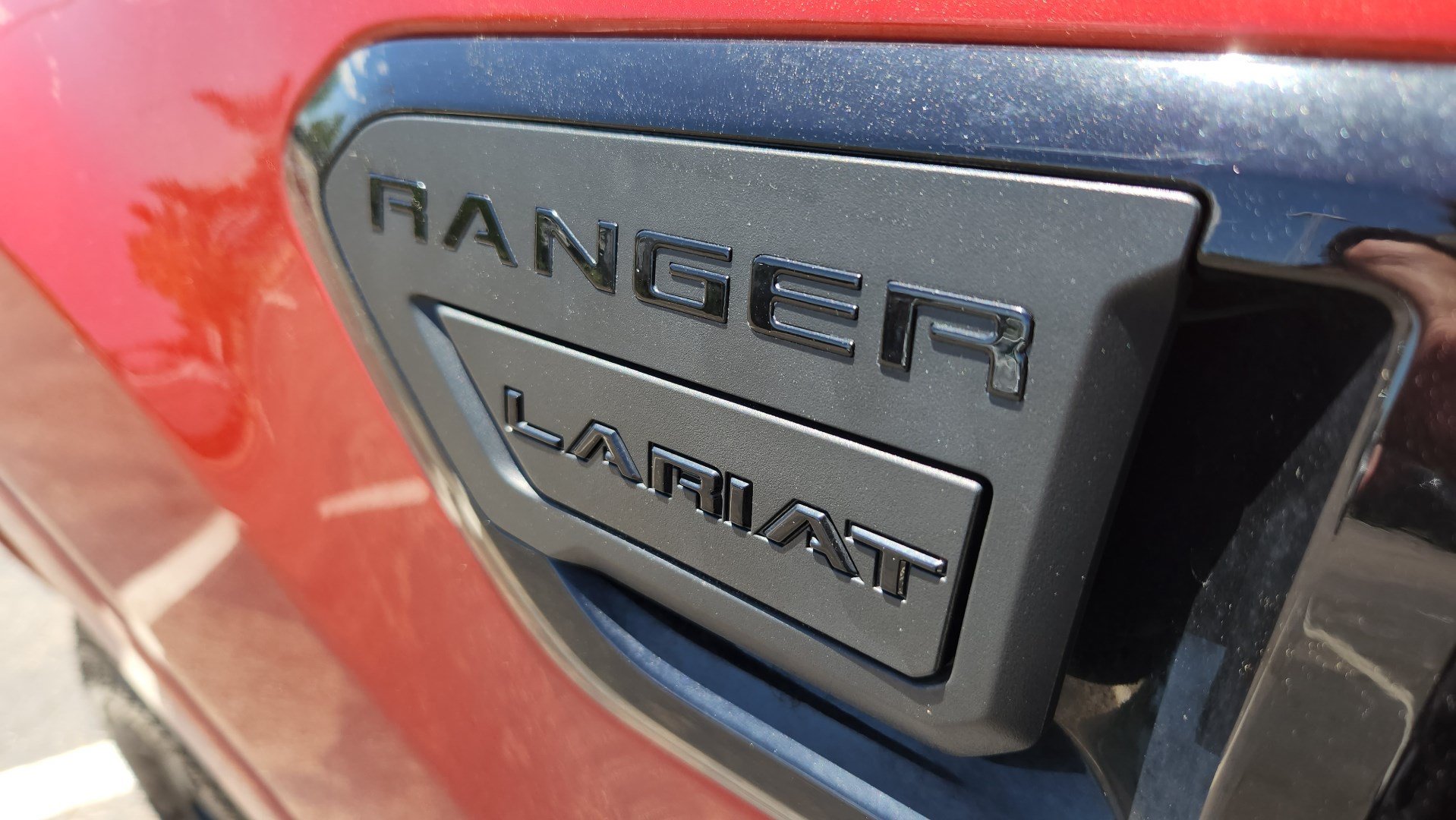 Certified 2022 Ford Ranger Lariat w/ Equipment Group 501A High AWD/4WD image 16