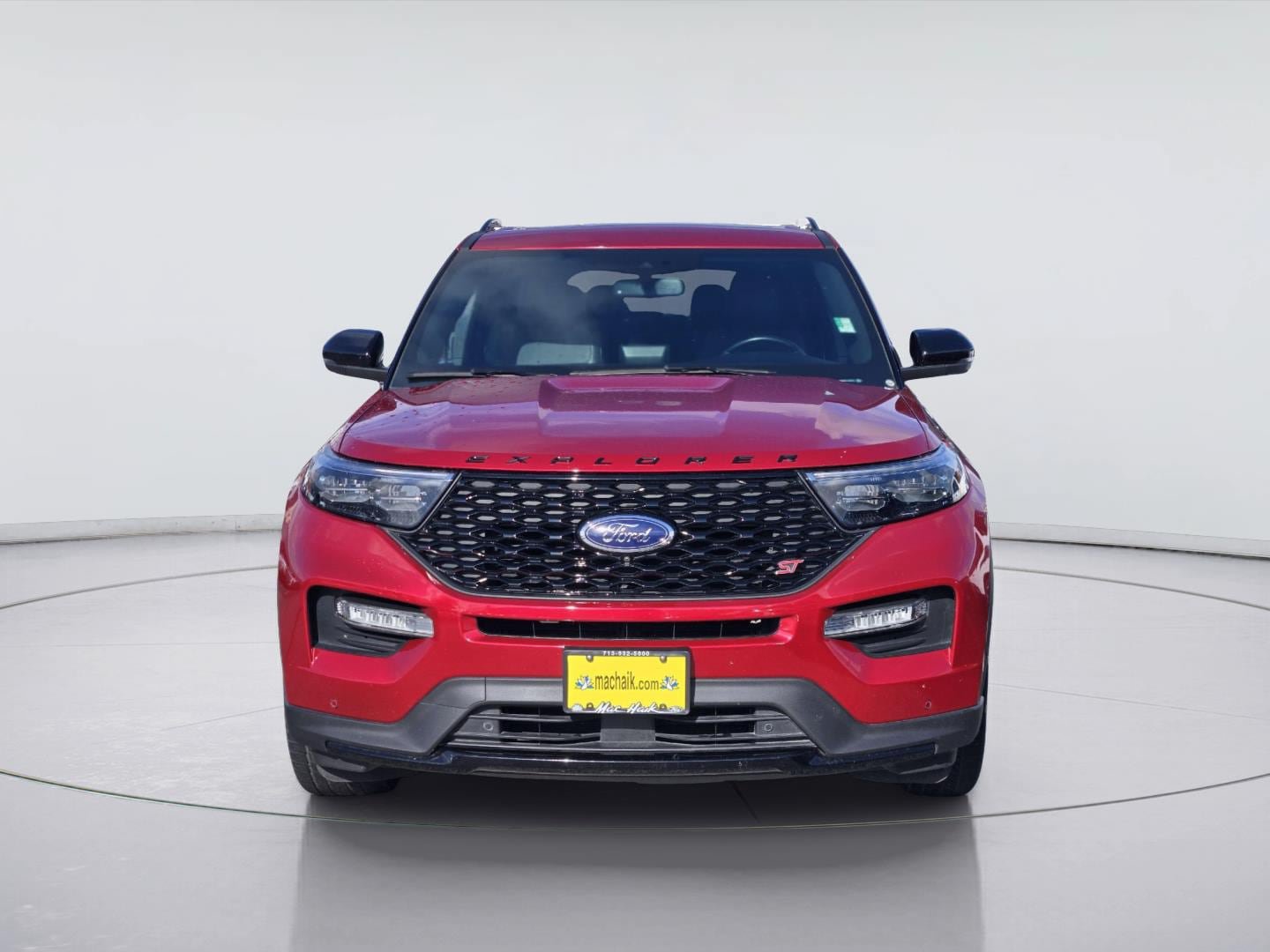 Certified 2020 Ford Explorer ST w/ ST Street Pack AWD/4WD video 2