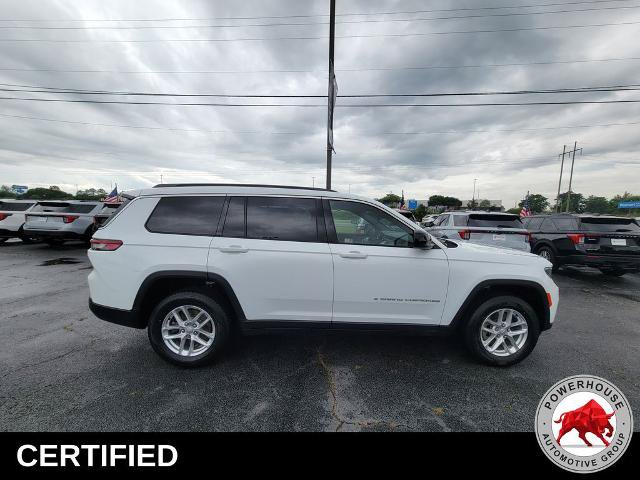Used 2024 Jeep Grand Cherokee L Laredo RWD image 6