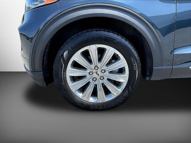 Certified 2022 Ford Explorer Limited w/ Equipment Group 301A AWD/4WD image 34