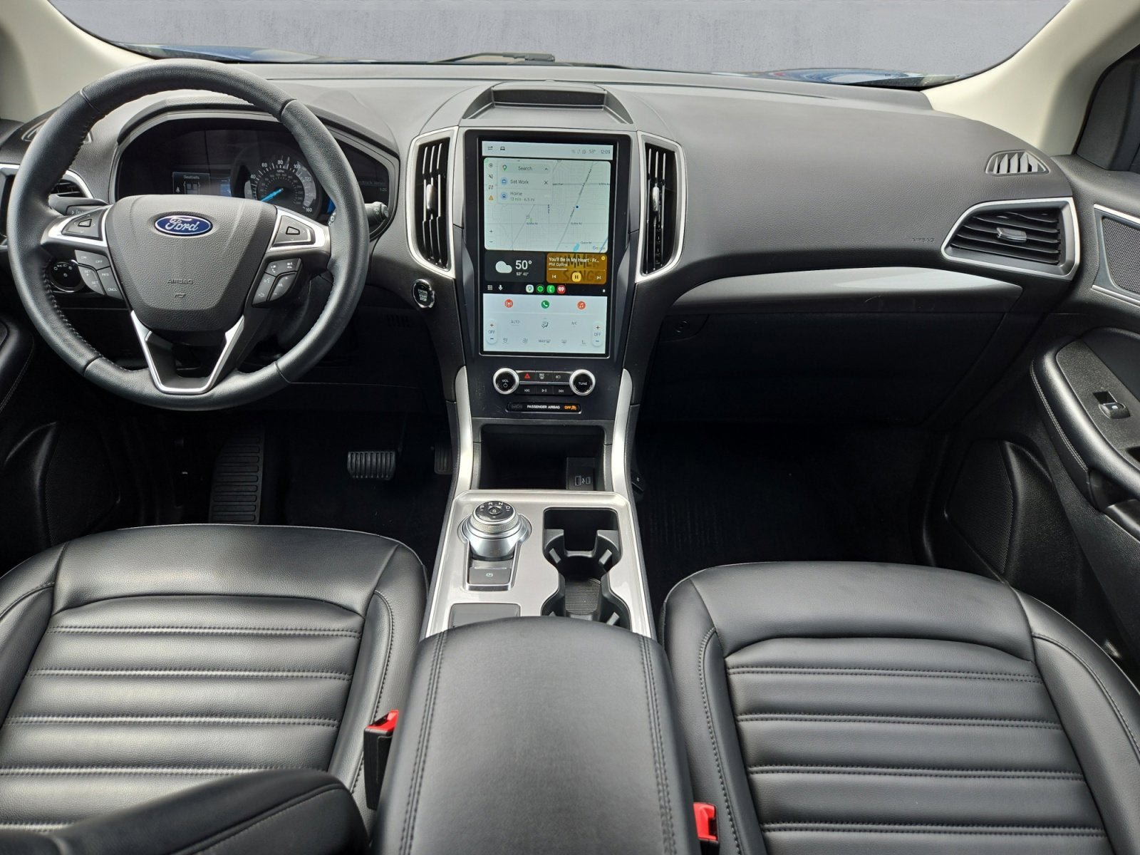 Certified 2024 Ford Edge SEL w/ Convenience Package AWD/4WD image 9