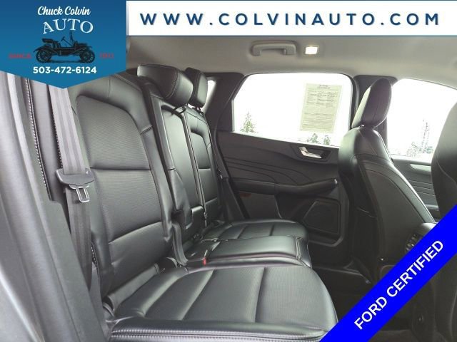 Certified 2025 Ford Escape Platinum image 15