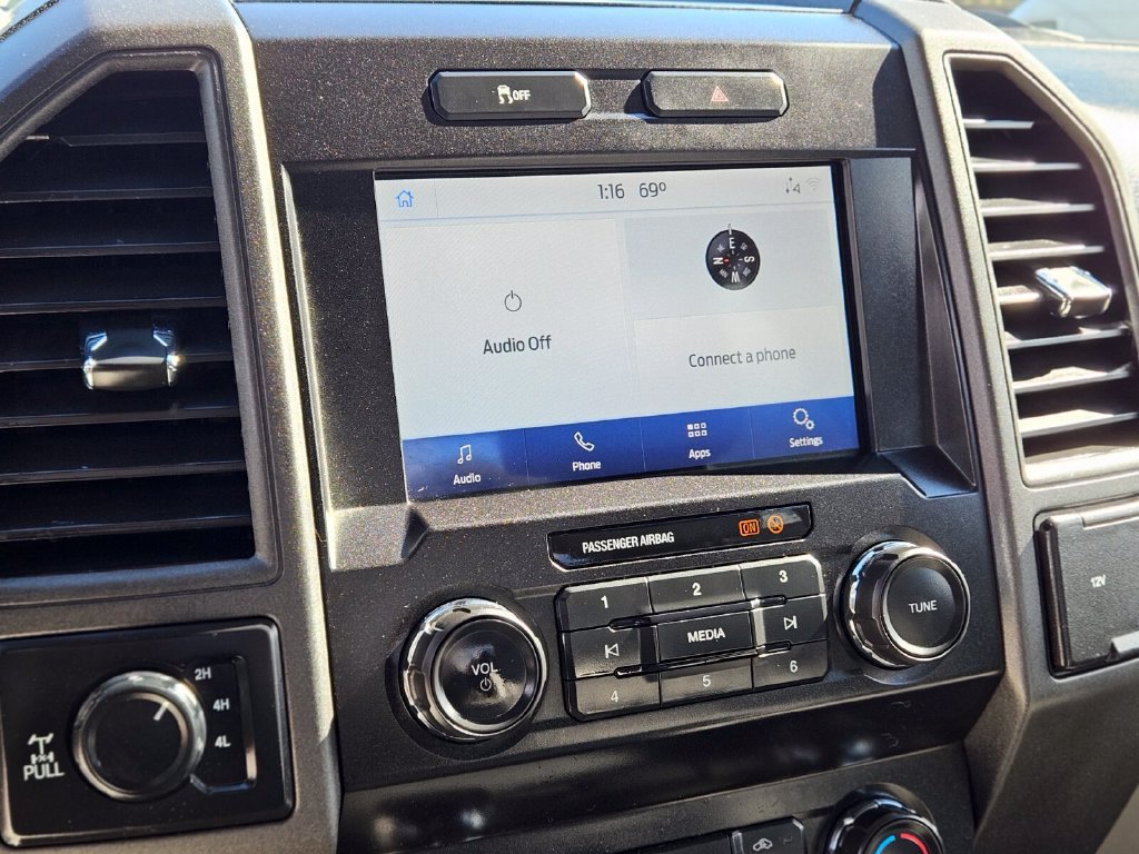 Certified 2020 Ford F250 XL w/ STX Appearance Package AWD/4WD image 22