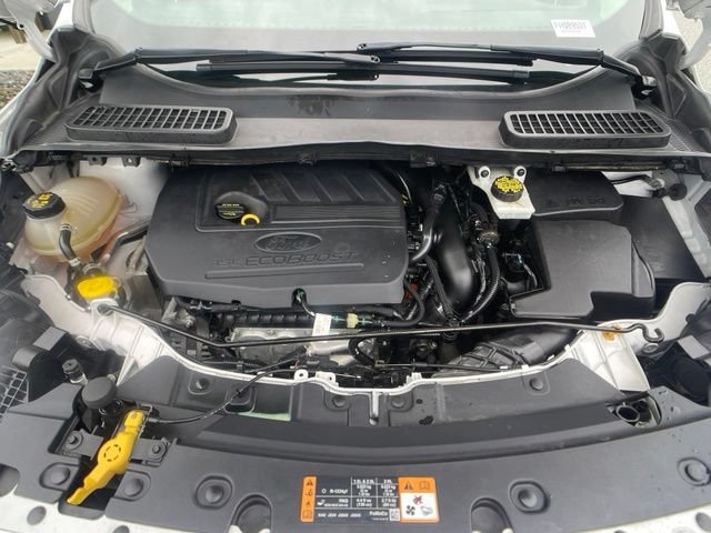 Certified 2018 Ford Escape SE AWD/4WD image 11