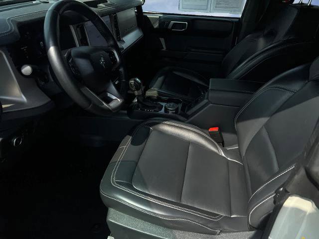 Certified 2025 Ford Bronco Outer Banks AWD/4WD image 19