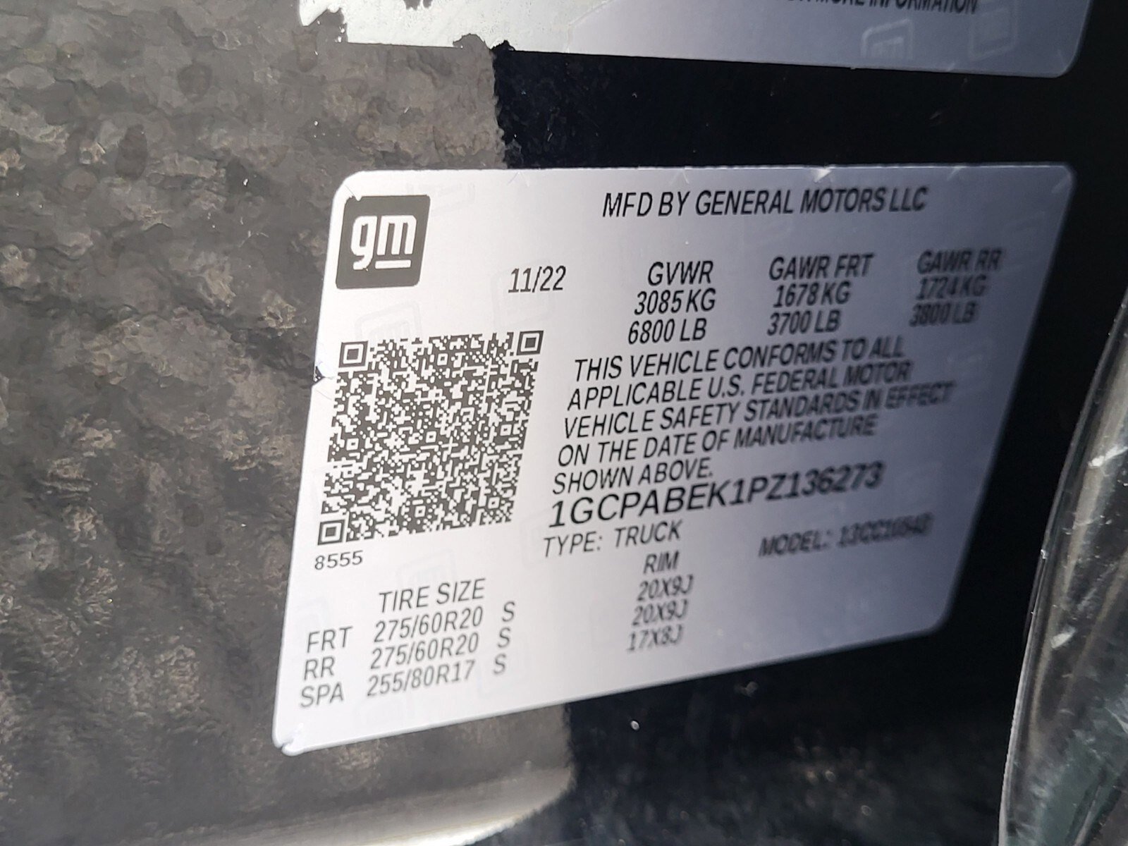 Used 2023 Chevrolet Silverado 1500 Custom w/ Rally Edition image 28