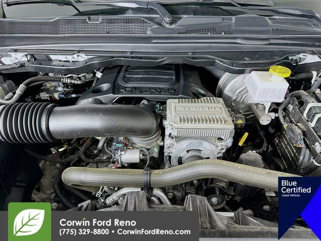 Used 2024 RAM 1500 Limited AWD/4WD image 34