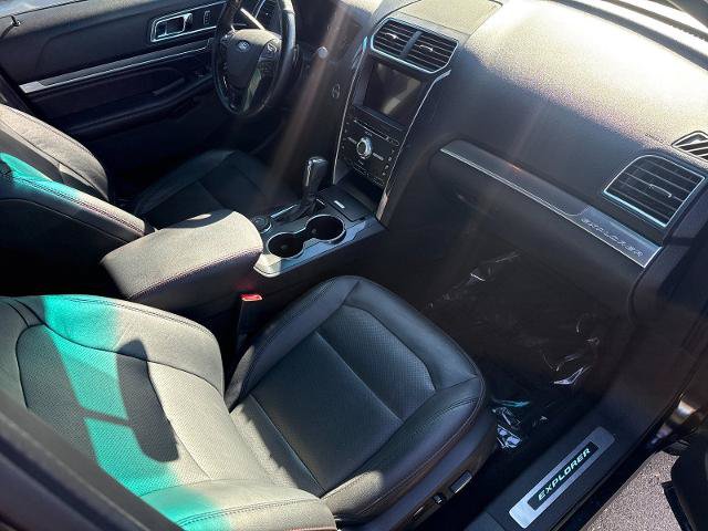 Certified 2017 Ford Explorer Sport AWD/4WD image 16