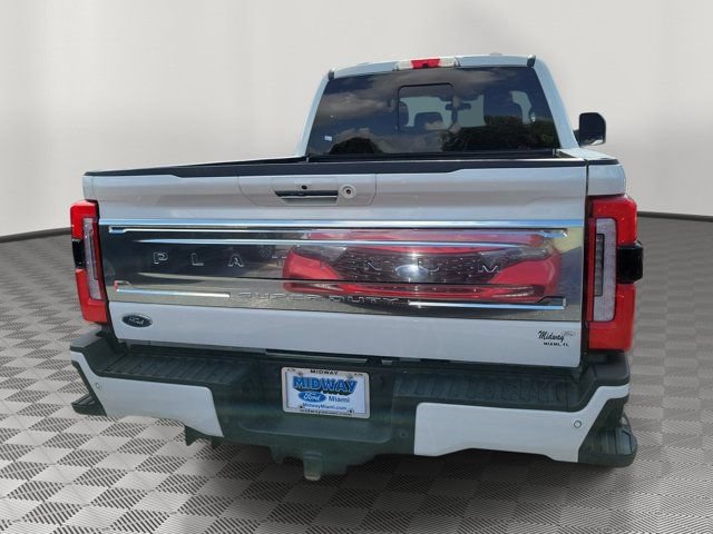 Certified 2024 Ford F250 Platinum AWD/4WD image 5