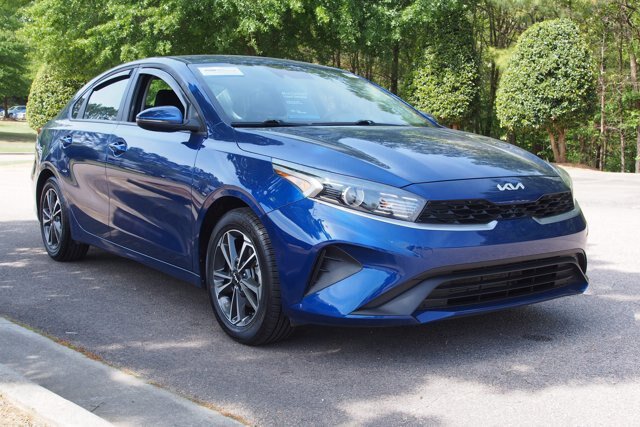 Used 2024 Kia Forte LXS w/ LXS Technology Package FWD image 1