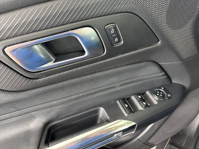 Certified 2025 Ford Mustang Premium RWD image 14