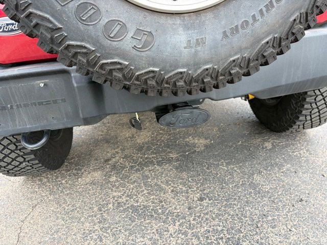 Certified 2021 Ford Bronco 4-Door w/ Sasquatch Package image 12