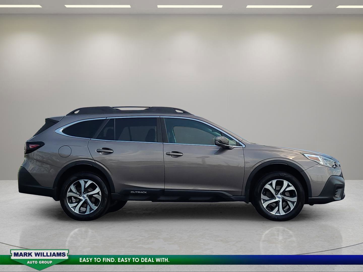 Used 2022 Subaru Outback Limited w/ Popular Package #2 AWD/4WD image 6