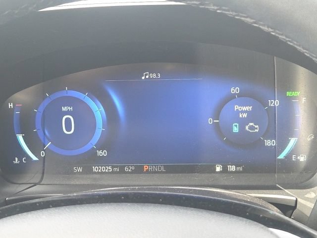 Certified 2022 Ford Escape Titanium AWD/4WD image 43
