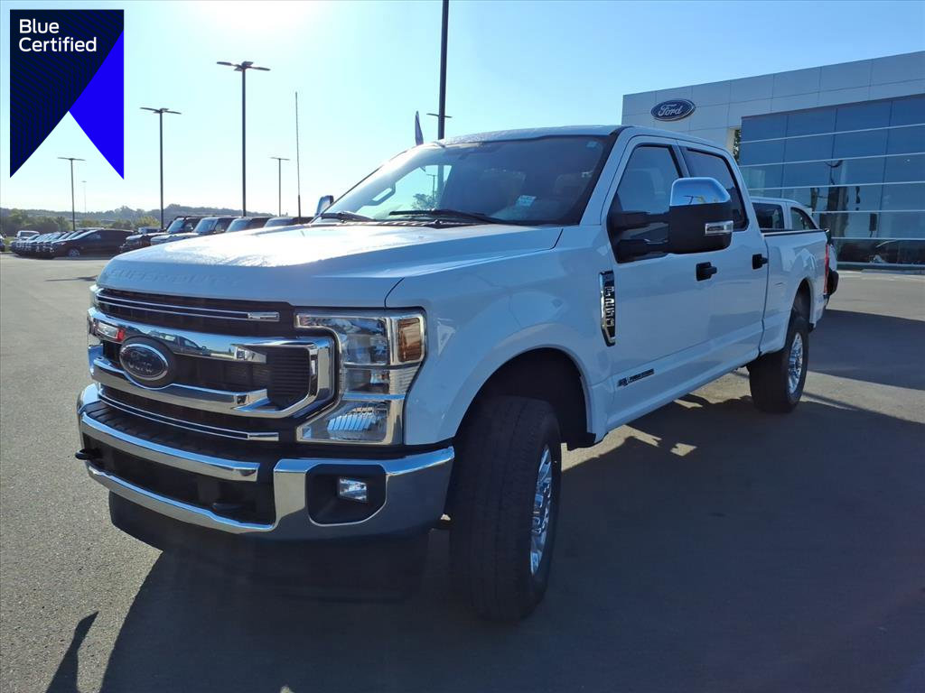 Certified 2022 Ford F250 XLT w/ XLT Value Package
