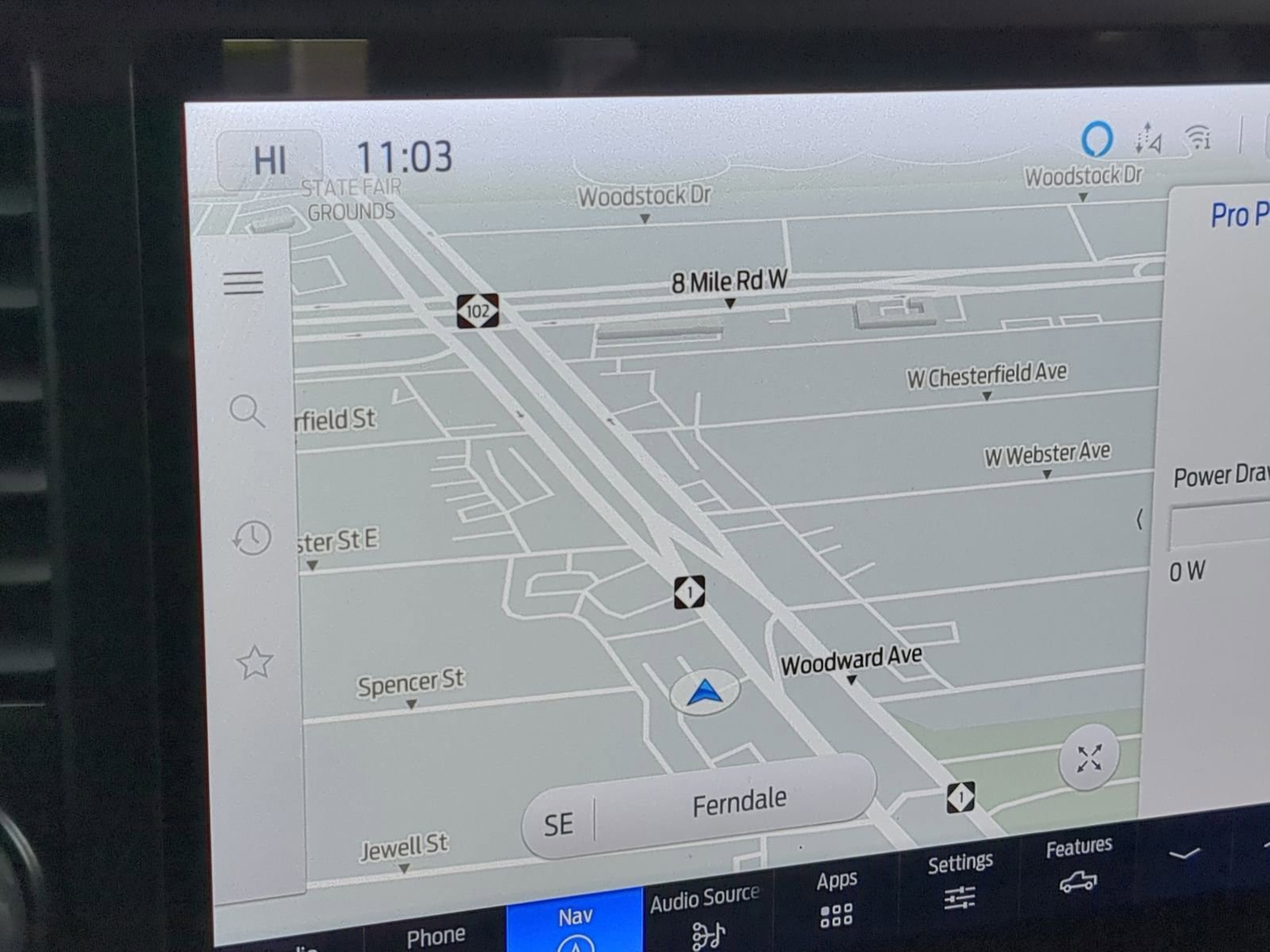 Certified 2025 Ford F150 XLT w/ Equipment Group 302A MID image 34