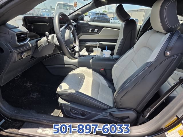 Certified 2025 Ford Mustang Premium RWD image 3