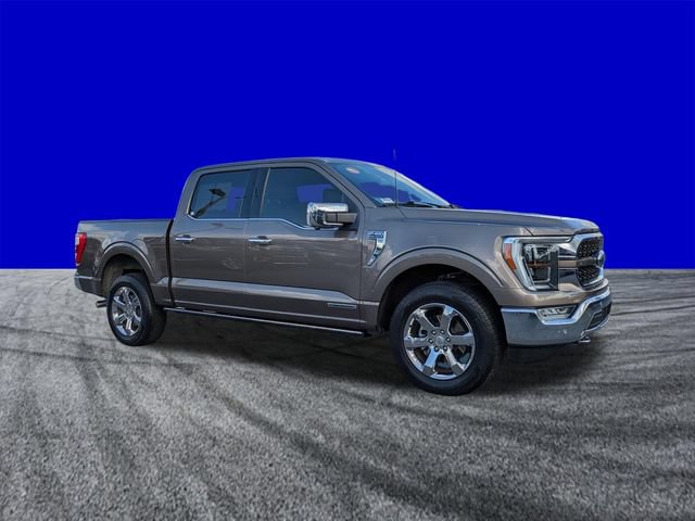 Certified 2023 Ford F150 King Ranch w/ Equipment Group 601A High AWD/4WD image 2