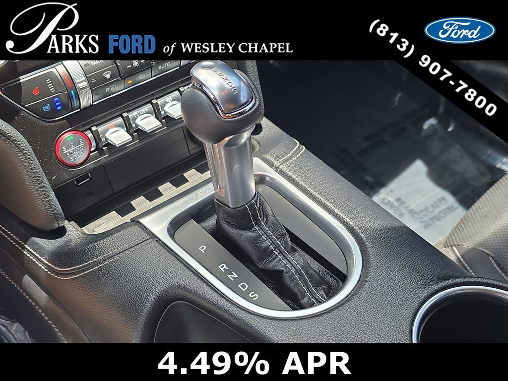 Certified 2021 Ford Mustang GT Premium w/ Equipment Group 401A RWD image 20