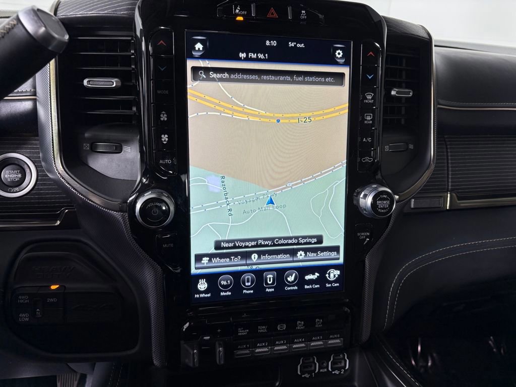 Used 2020 RAM 3500 Limited image 21