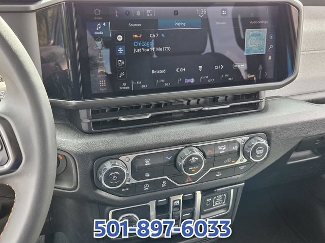 Used 2024 Jeep Wrangler Unlimited Sport AWD/4WD image 17