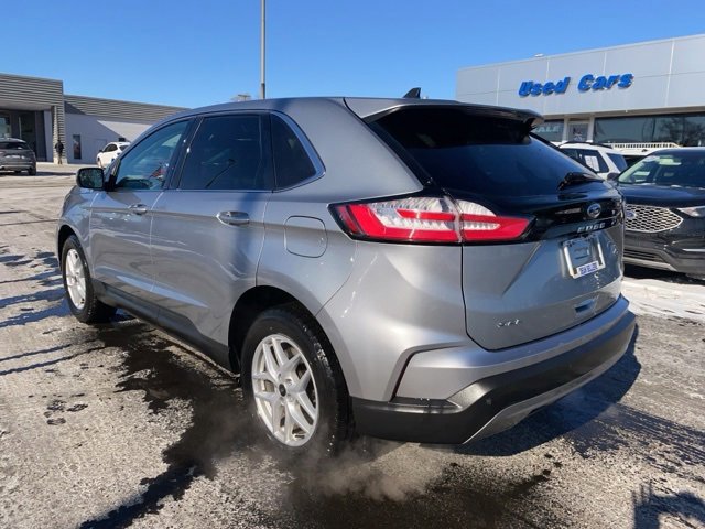 Certified 2024 Ford Edge SEL w/ Convenience Package image 5