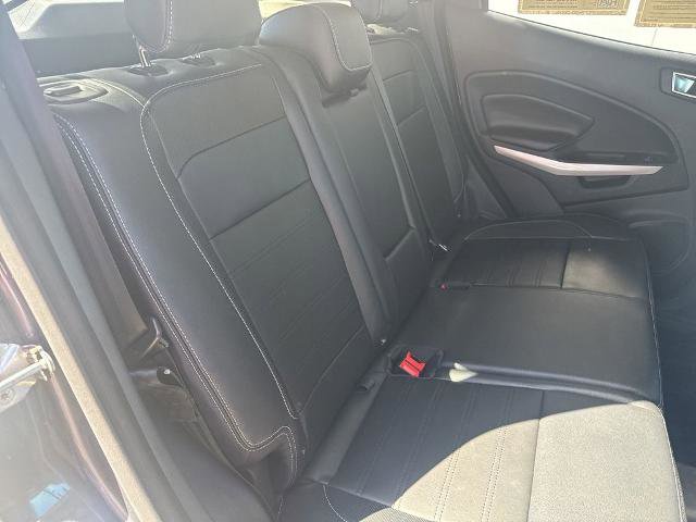 Certified 2019 Ford EcoSport Titanium FWD image 28