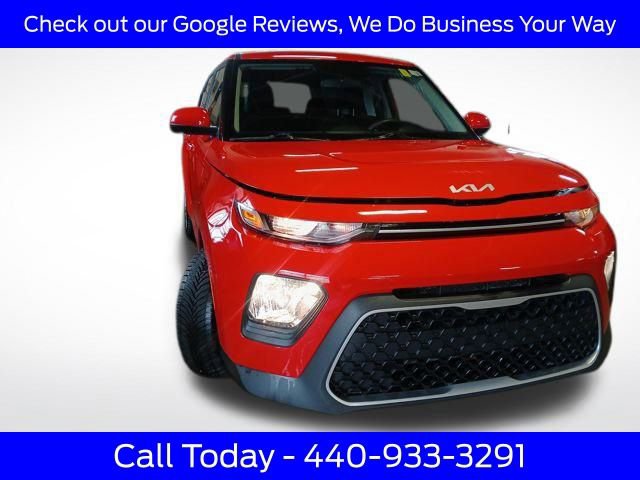 Used 2022 Kia Soul LX image 14