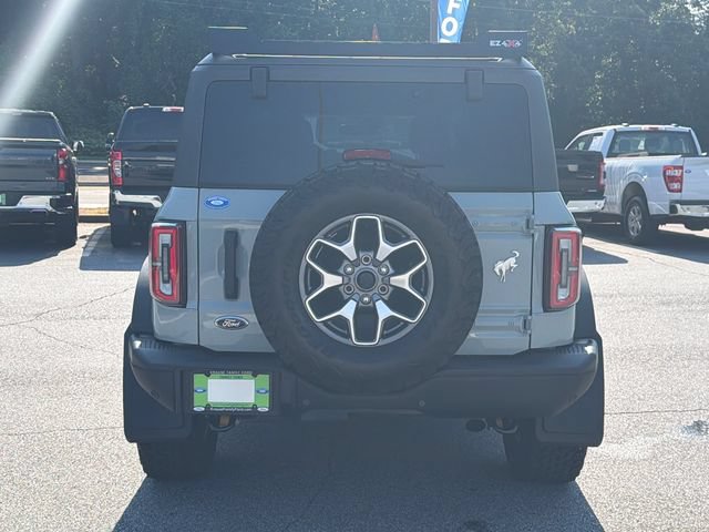 Certified 2024 Ford Bronco Badlands AWD/4WD image 7