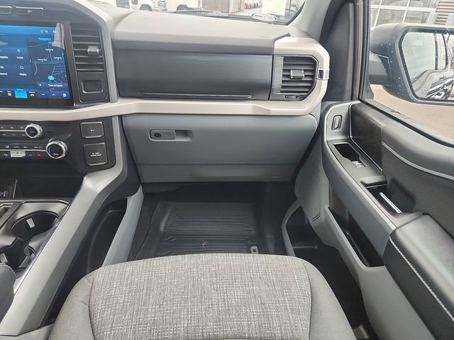 Certified 2021 Ford F150 XLT w/ Equipment Group 302A High image 10