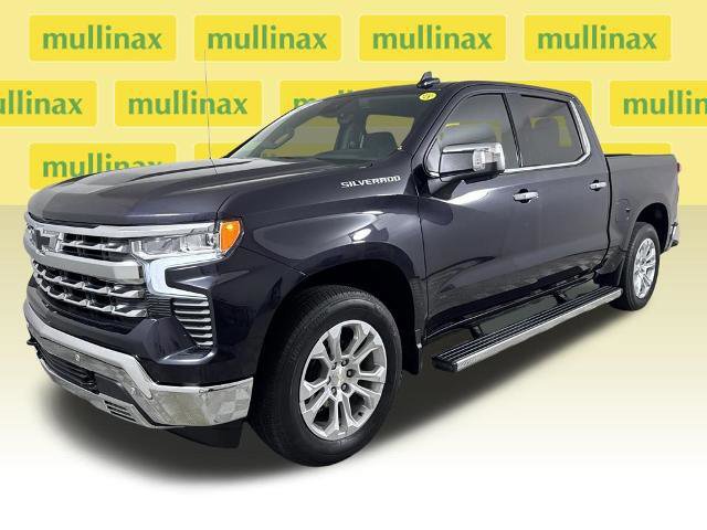 Used 2022 Chevrolet Silverado 1500 LTZ w/ LTZ Premium Package image 6