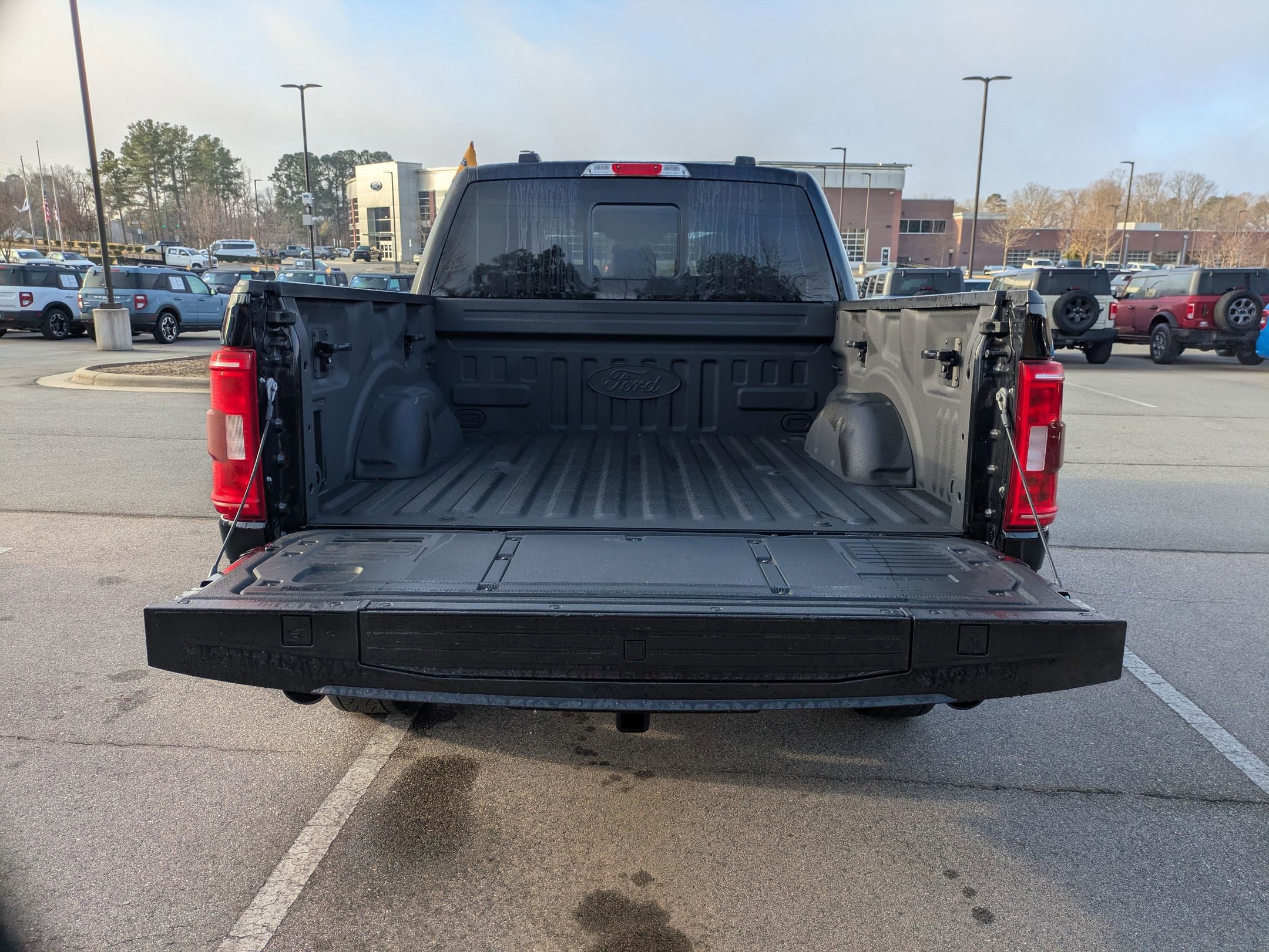 Certified 2023 Ford F150 XLT w/ Equipment Group 302A High image 36