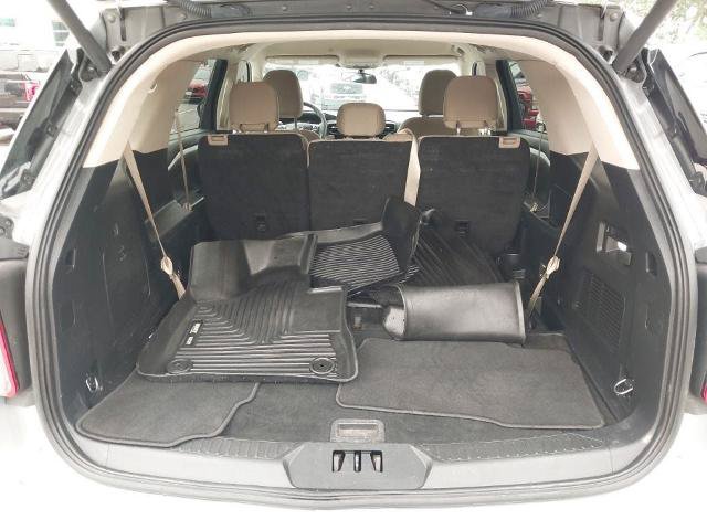 Certified 2023 Ford Explorer 4WD image 27