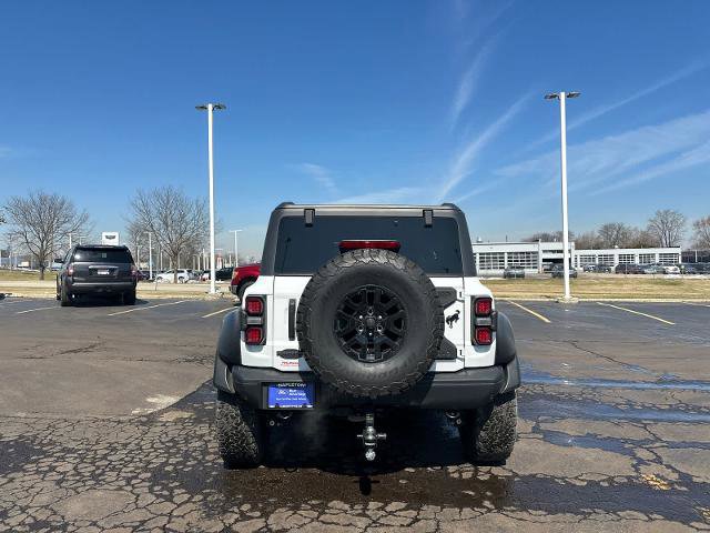 Certified 2023 Ford Bronco Raptor image 7