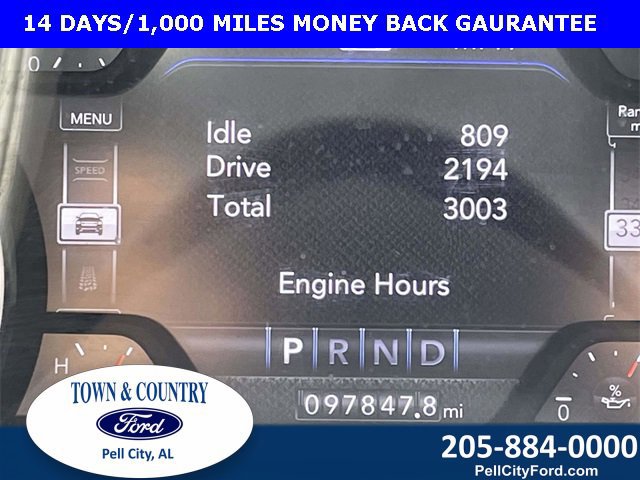 Used 2024 RAM 3500 Laramie w/ Night Edition image 21