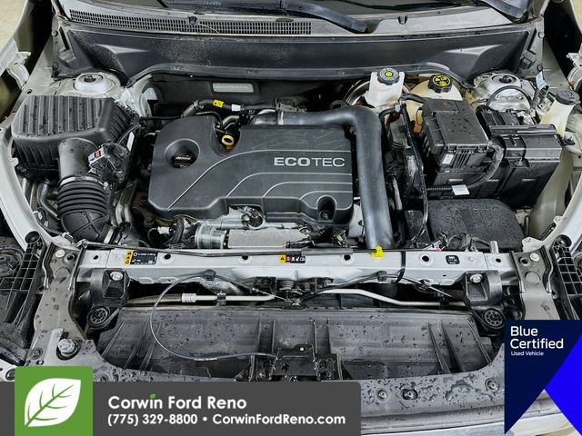 Used 2019 GMC Terrain SLT w/ Preferred Package AWD/4WD image 33