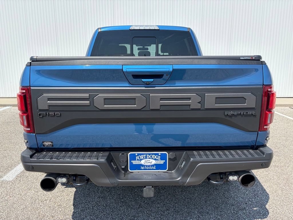 Certified 2020 Ford F150 Raptor w/ Equipment Group 802A Luxury AWD/4WD image 5