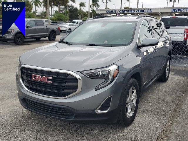 Used 2019 GMC Terrain SLE w/ Driver Convenience Package