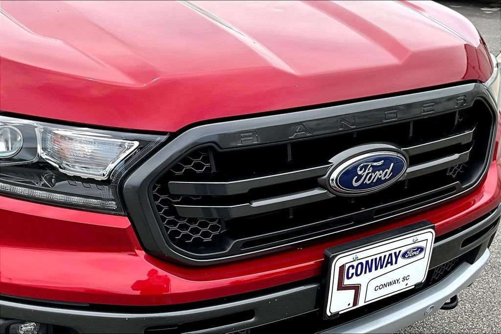 Certified 2020 Ford Ranger Lariat w/ Equipment Group 501A Mid AWD/4WD image 36