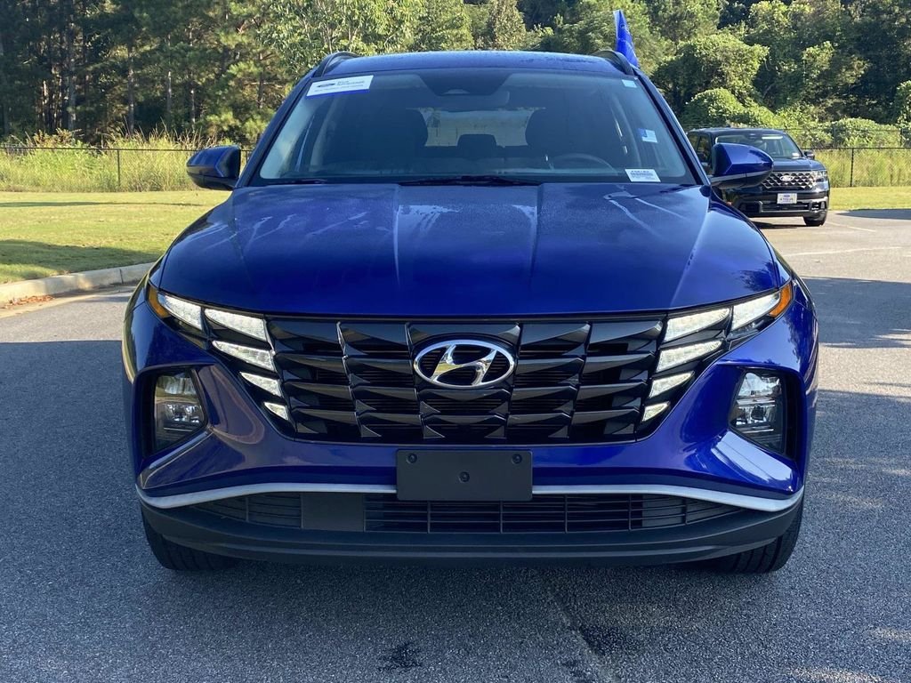 Used 2024 Hyundai Tucson SEL AWD/4WD image 12
