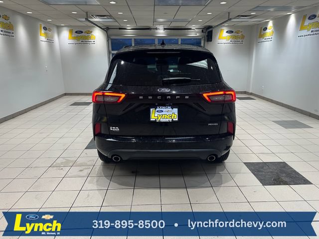 Certified 2024 Ford Escape ST-Line w/ Tech Pack #1 AWD/4WD image 24