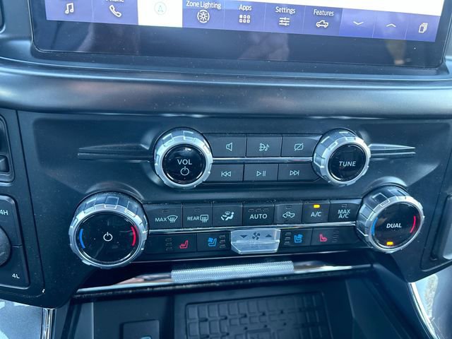 Certified 2023 Ford F150 Lariat w/ Equipment Group 502A High AWD/4WD image 23