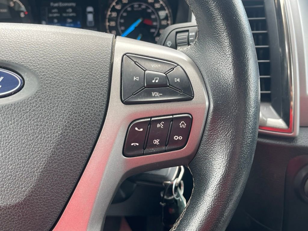 Certified 2023 Ford Ranger XLT w/ Equipment Group 301A Mid image 31