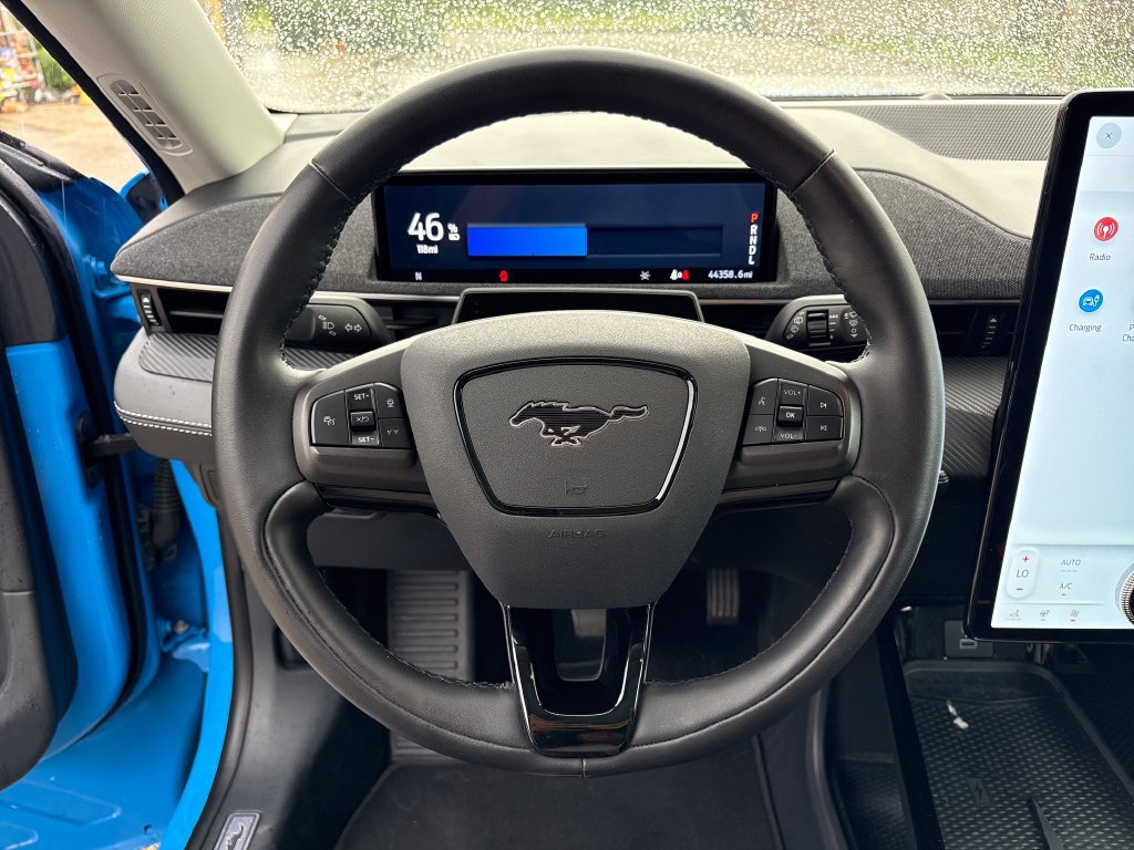 Certified 2023 Ford Mustang Mach-E Premium RWD image 17