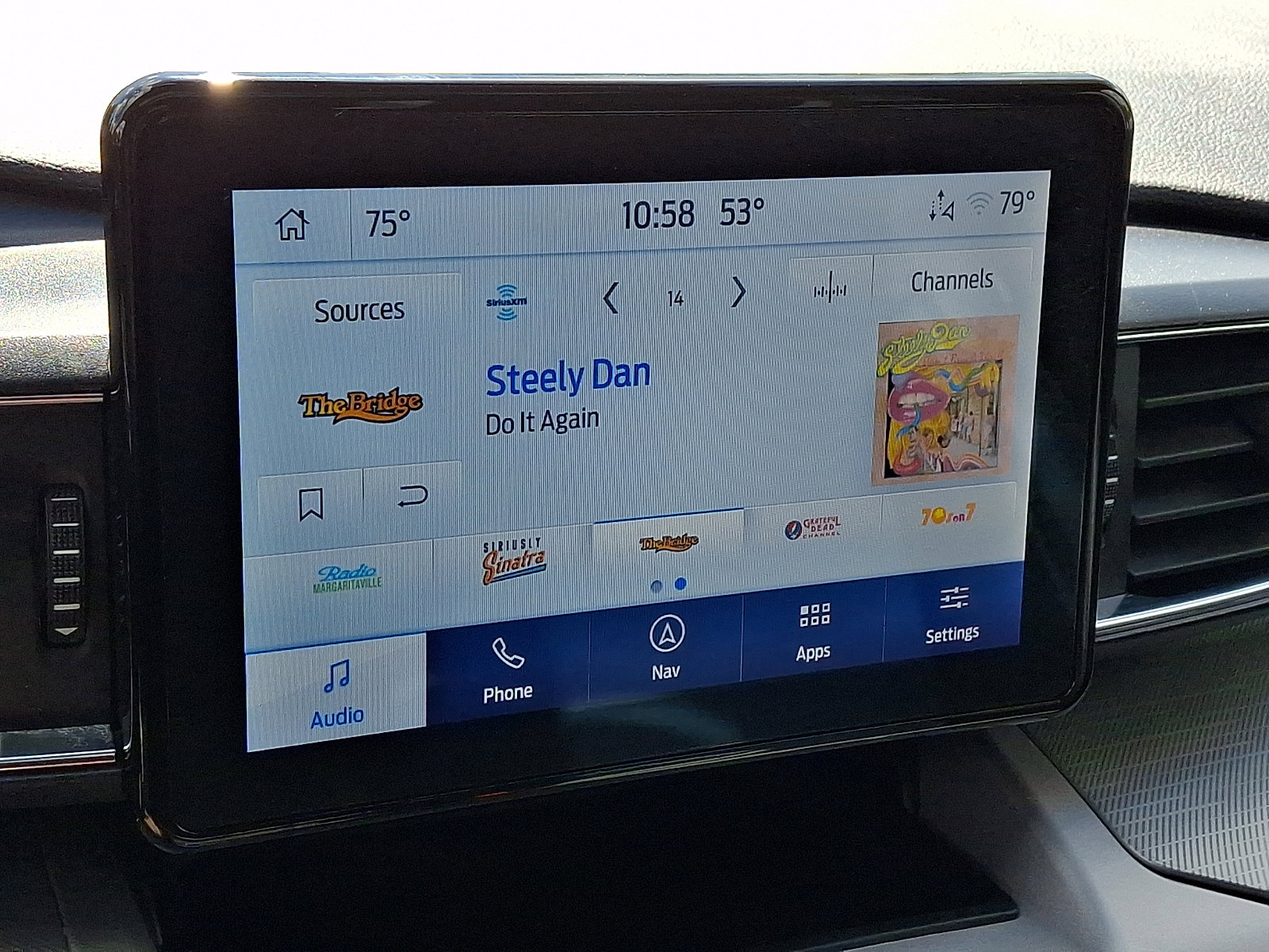 Certified 2023 Ford Explorer XLT w/ Equipment Group 202A image 20