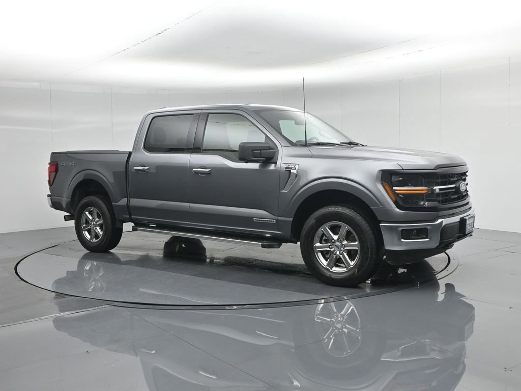 Certified 2024 Ford F150 XLT w/ Mobile Office Package image 3