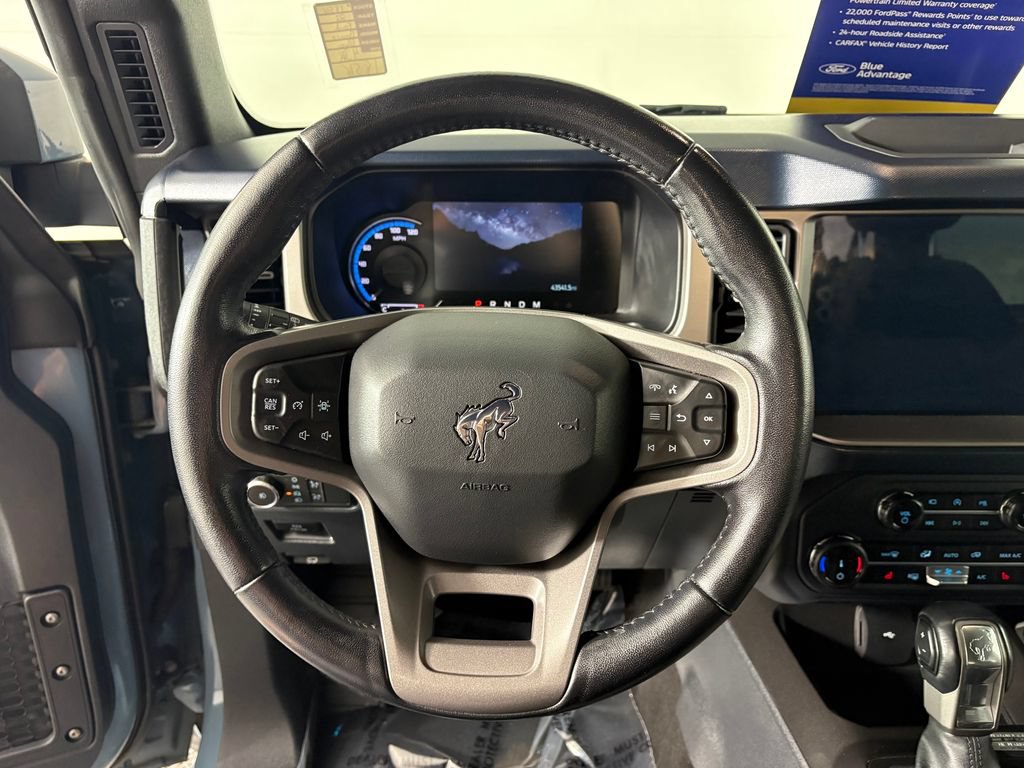 Certified 2022 Ford Bronco Outer Banks AWD/4WD image 14