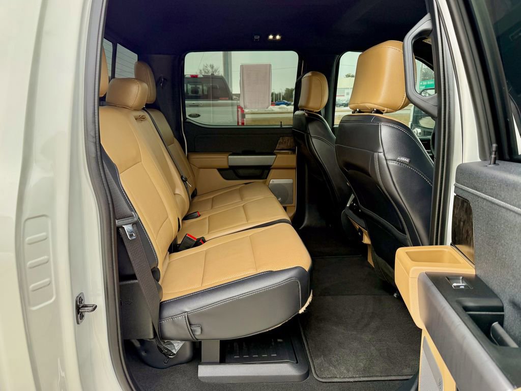 Certified 2025 Ford F350 Lariat image 17