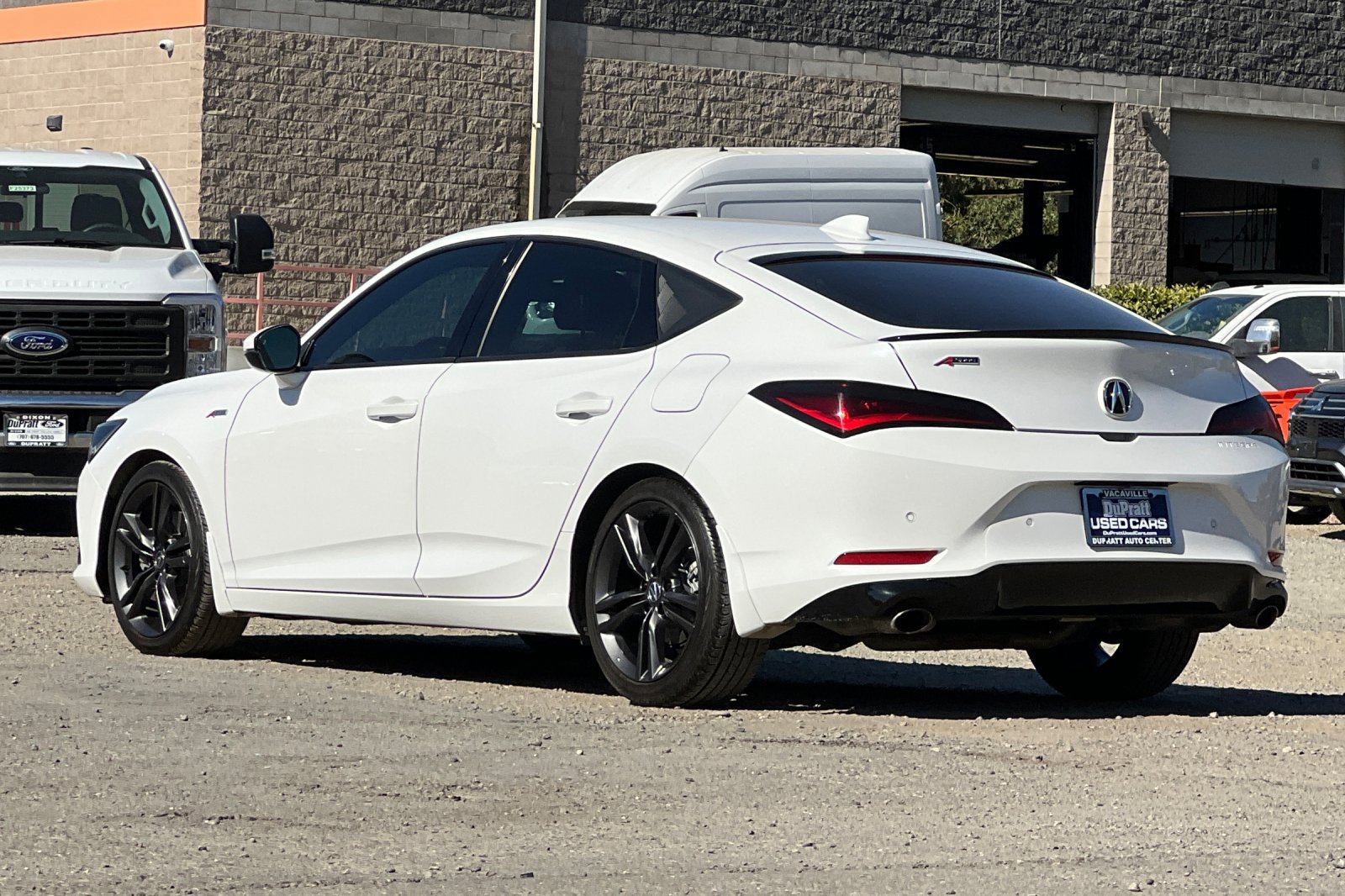 Used 2025 Acura Integra A-Spec w/ Technology Package FWD image 6