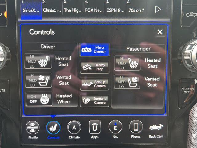 Used 2019 RAM 1500 Limited AWD/4WD image 30